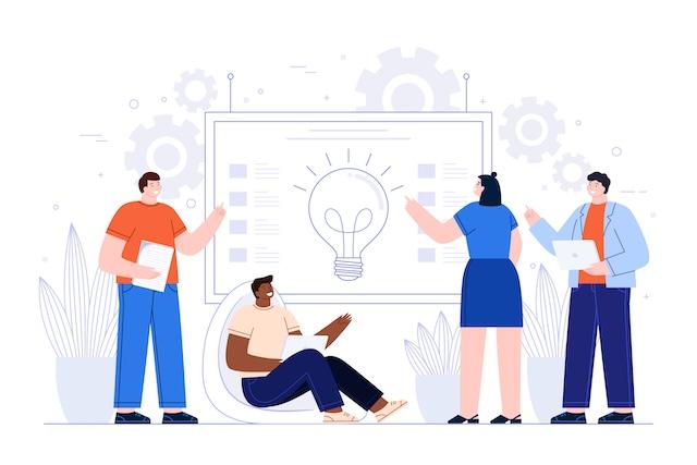 テックリードとは？役割や必要なスキル、キャリアパスを解説！