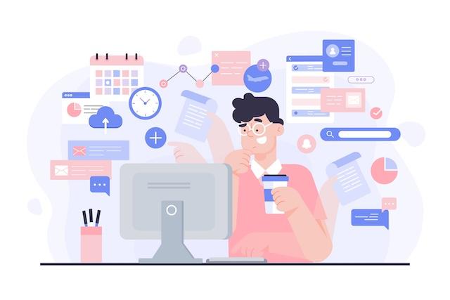 クラウドソーシングとは?メリット・デメリットとエージェントとの違いを解説!