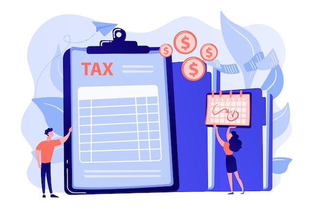 フリーランスエンジニアは税金をいつ払う？税金の種類や納税方法を解説